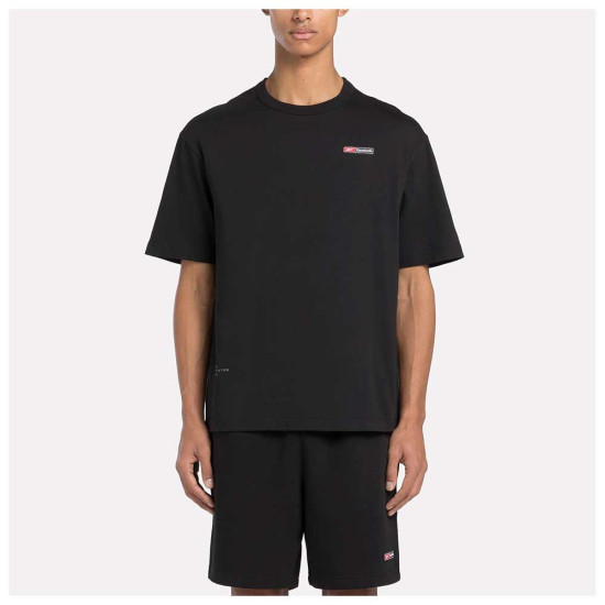 Reebok Ανδρική κοντομάνικη μπλούζα Identity Logo Mash Up Tee
